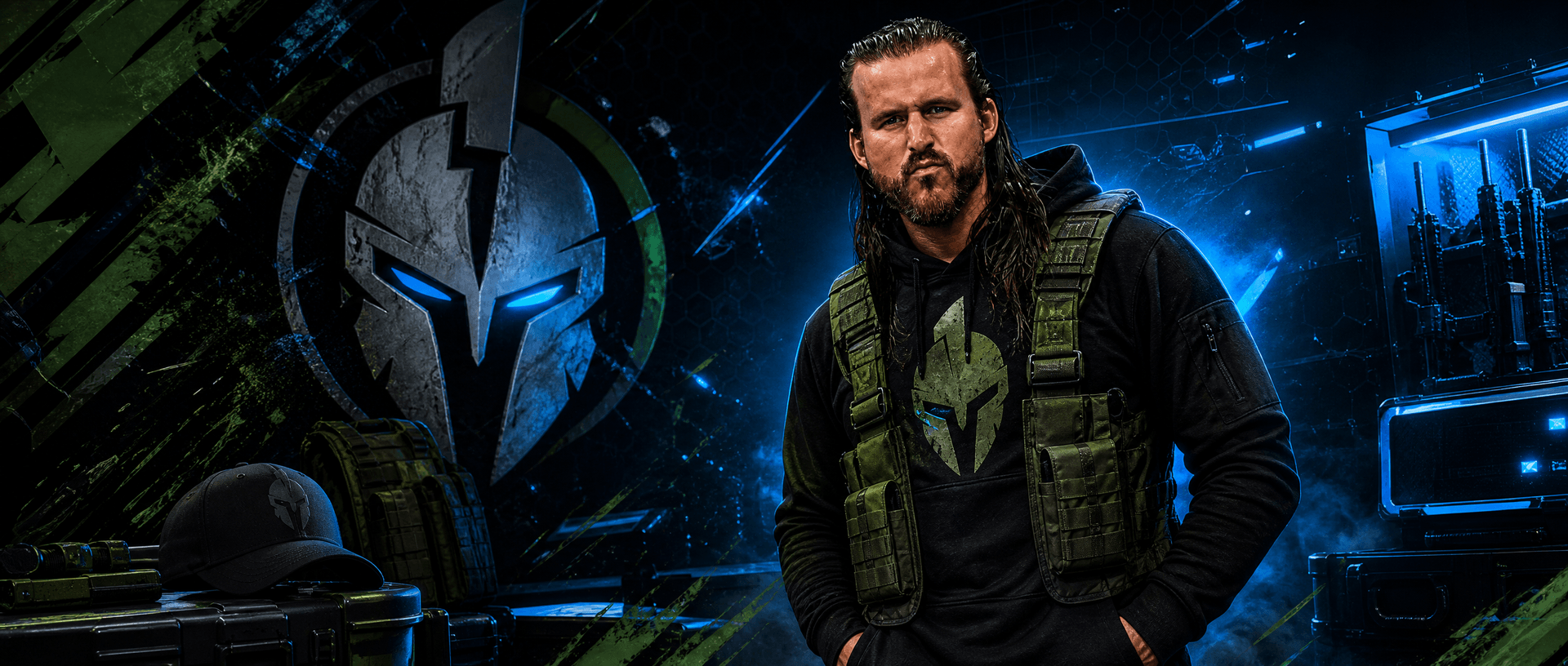 Halo Gear merch store