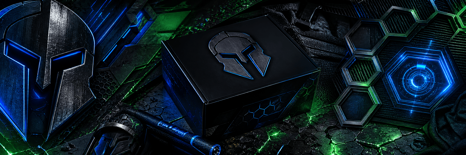 Halo Gear fan merchandise