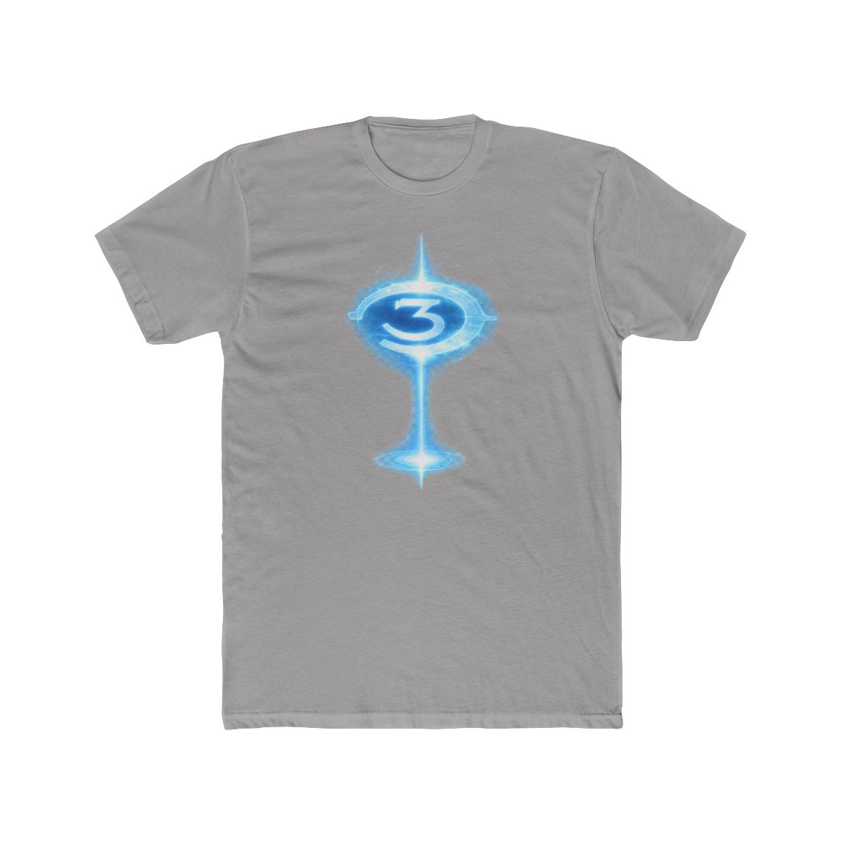 Halo Gear Unisex Tee - alternate angle 2, merchandise