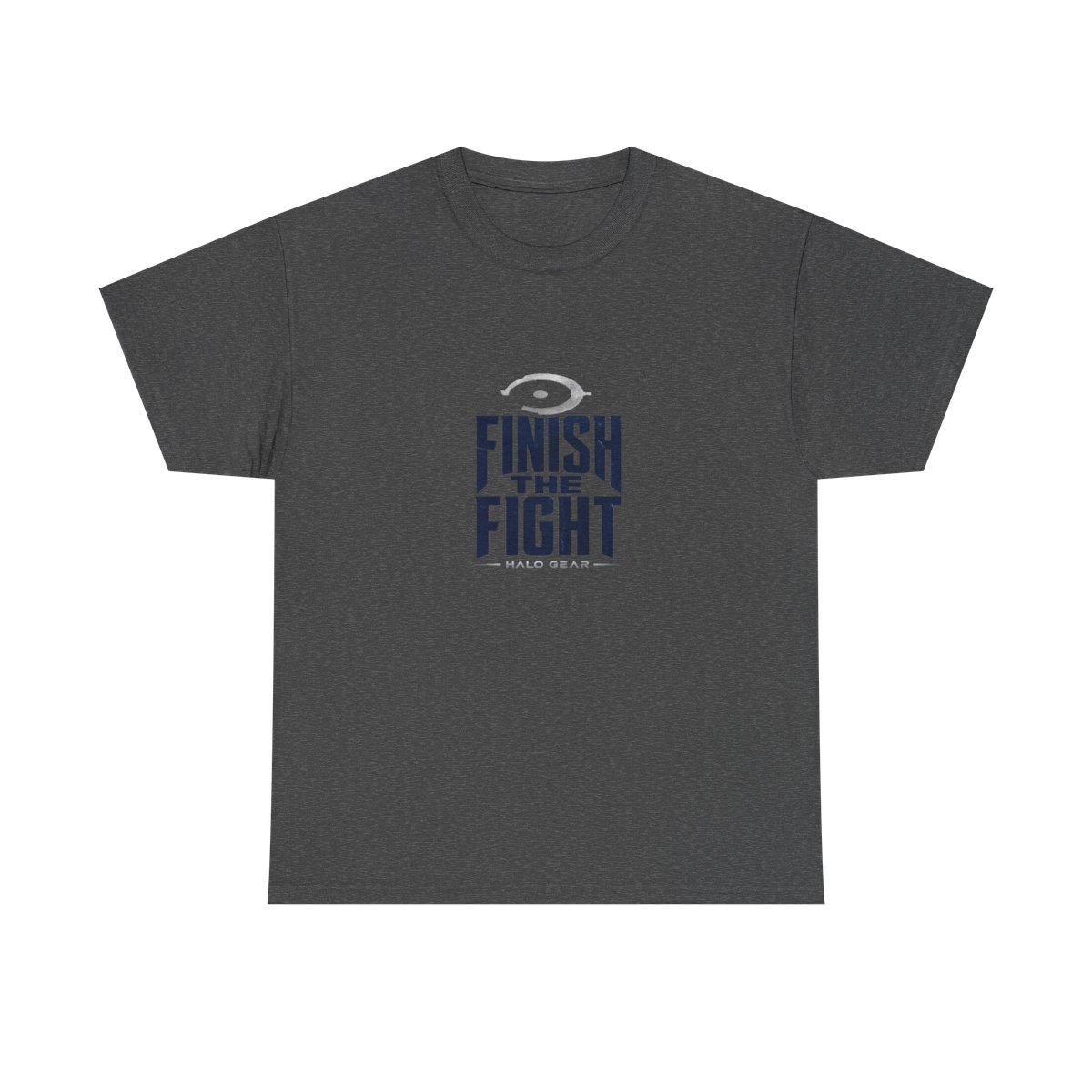 Halo Gear "Finish the Fight" Unisex Tee — official Halo Gear T-Shirts