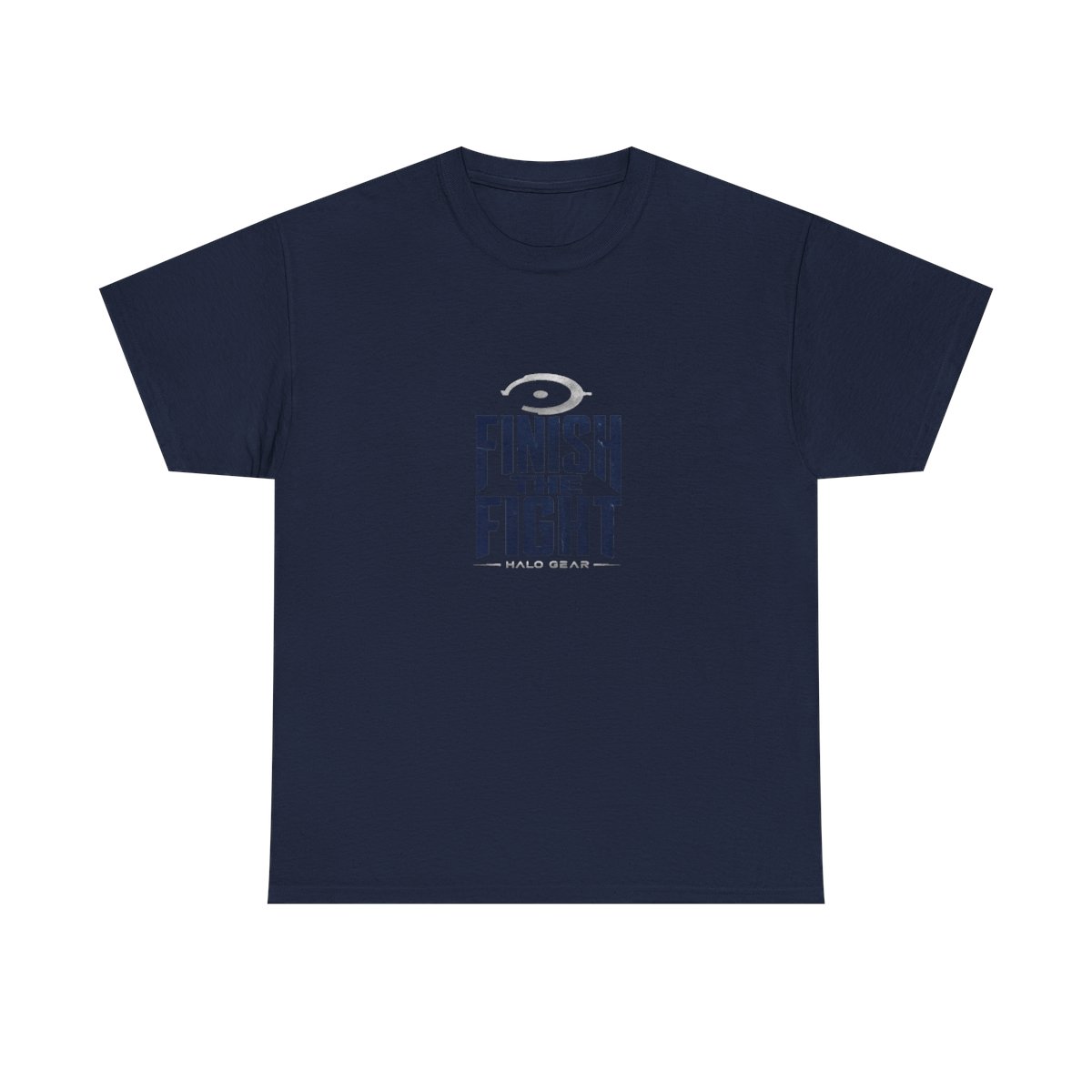Halo Gear "Finish the Fight" Unisex Tee - alternate angle 2, merchandise