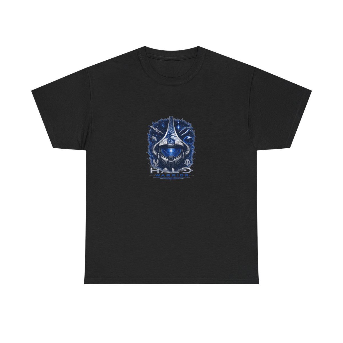 Halo Gear "Halo Warrior" Unisex Tee - alternate angle 4, merchandise