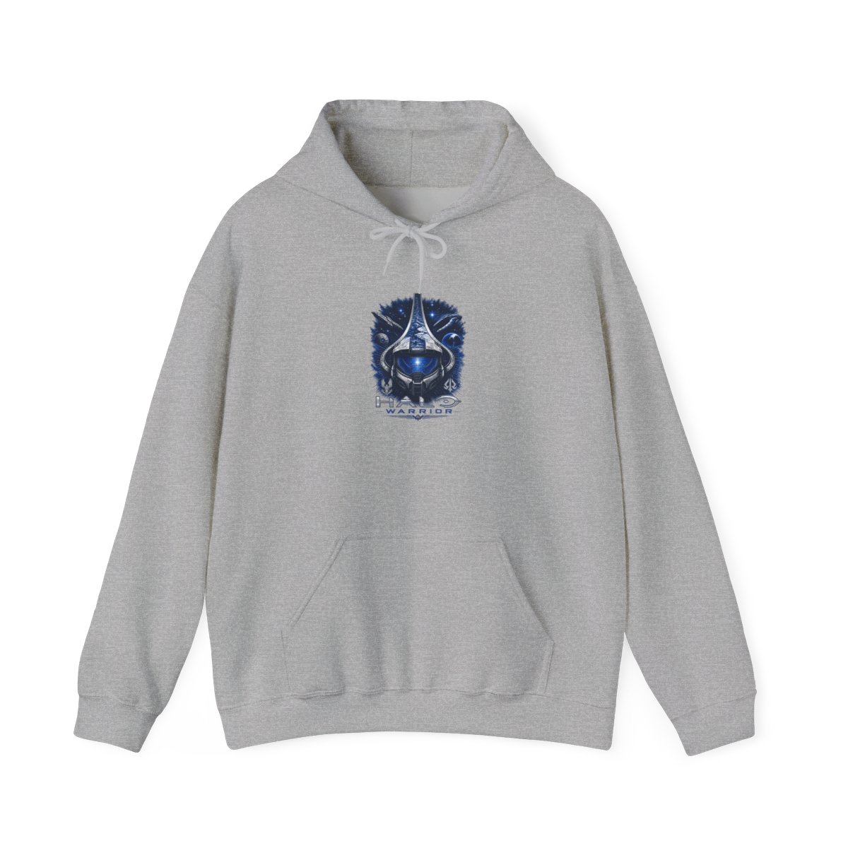 Halo Gear "Halo Warrior" Hoodie - alternate angle 5, merchandise