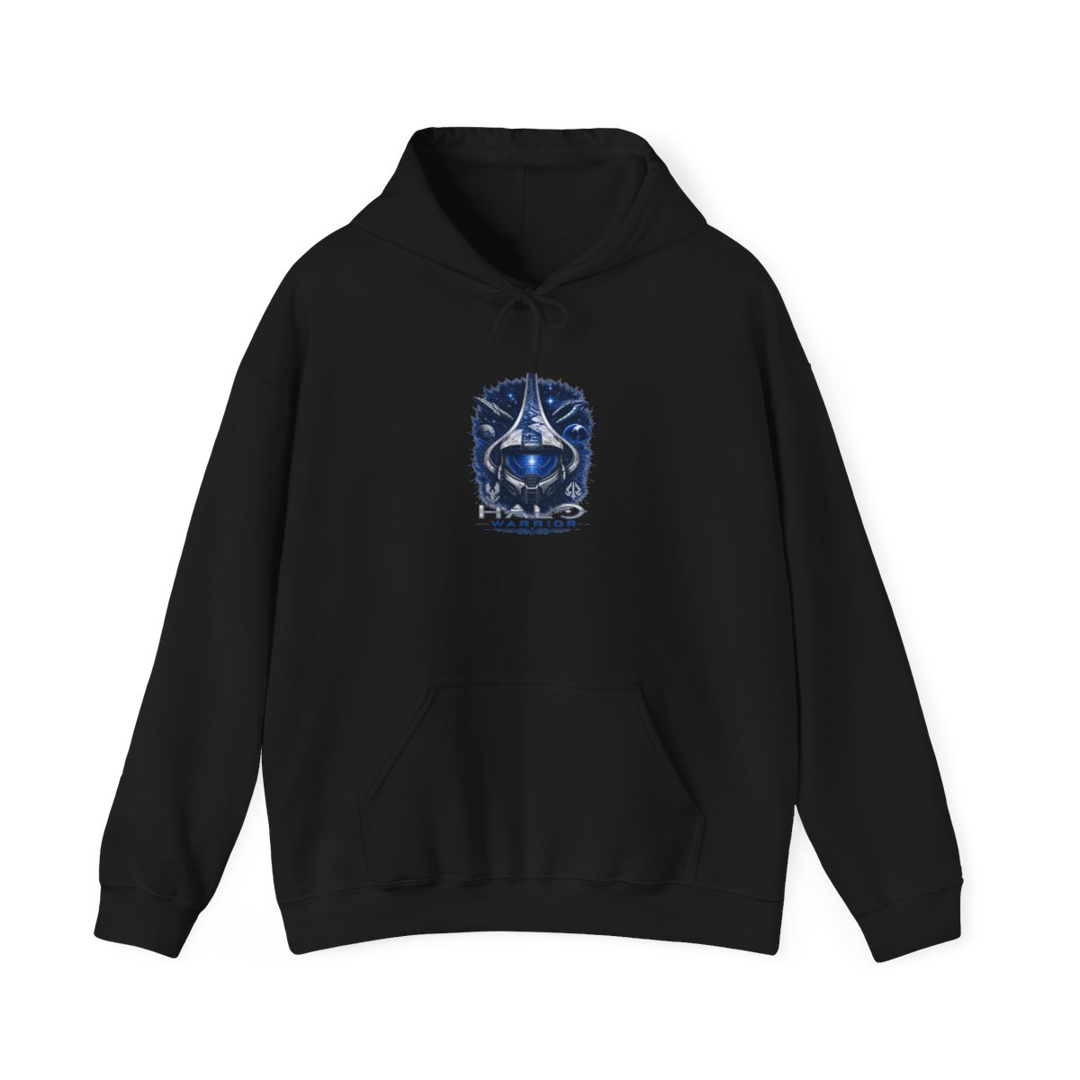 Halo Gear "Halo Warrior" Hoodie - alternate angle 2, merchandise