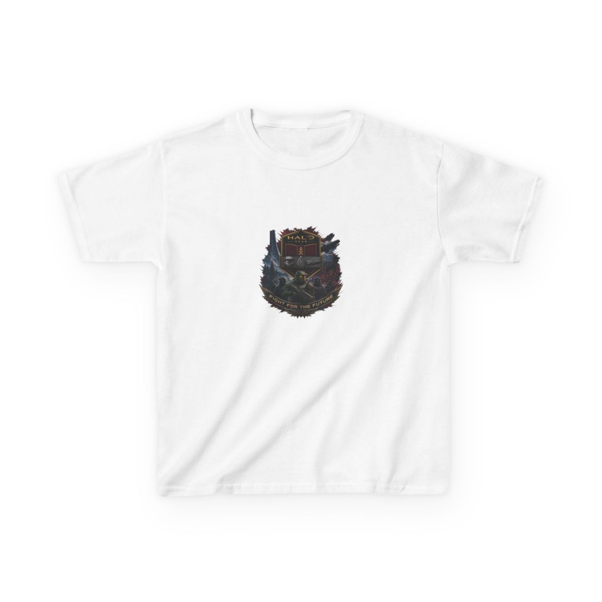 Halo Gear "Fight for the Future" Unisex Kids Tee
