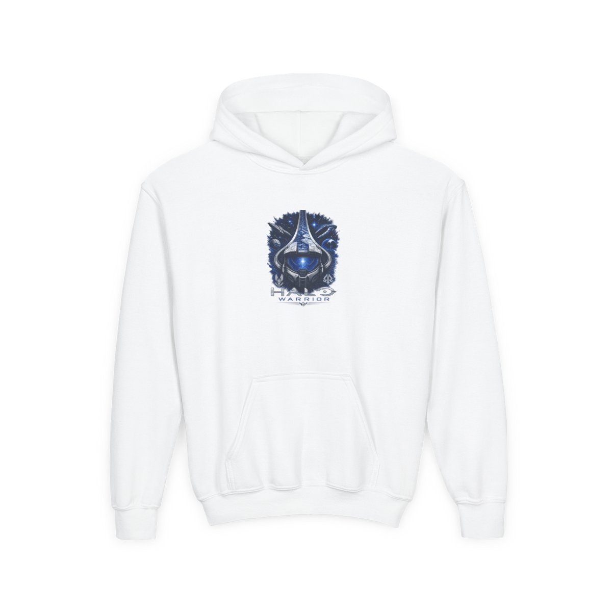 Halo Gear "Halo Warrior" Kids Hoodie — official Halo Gear Hoodies