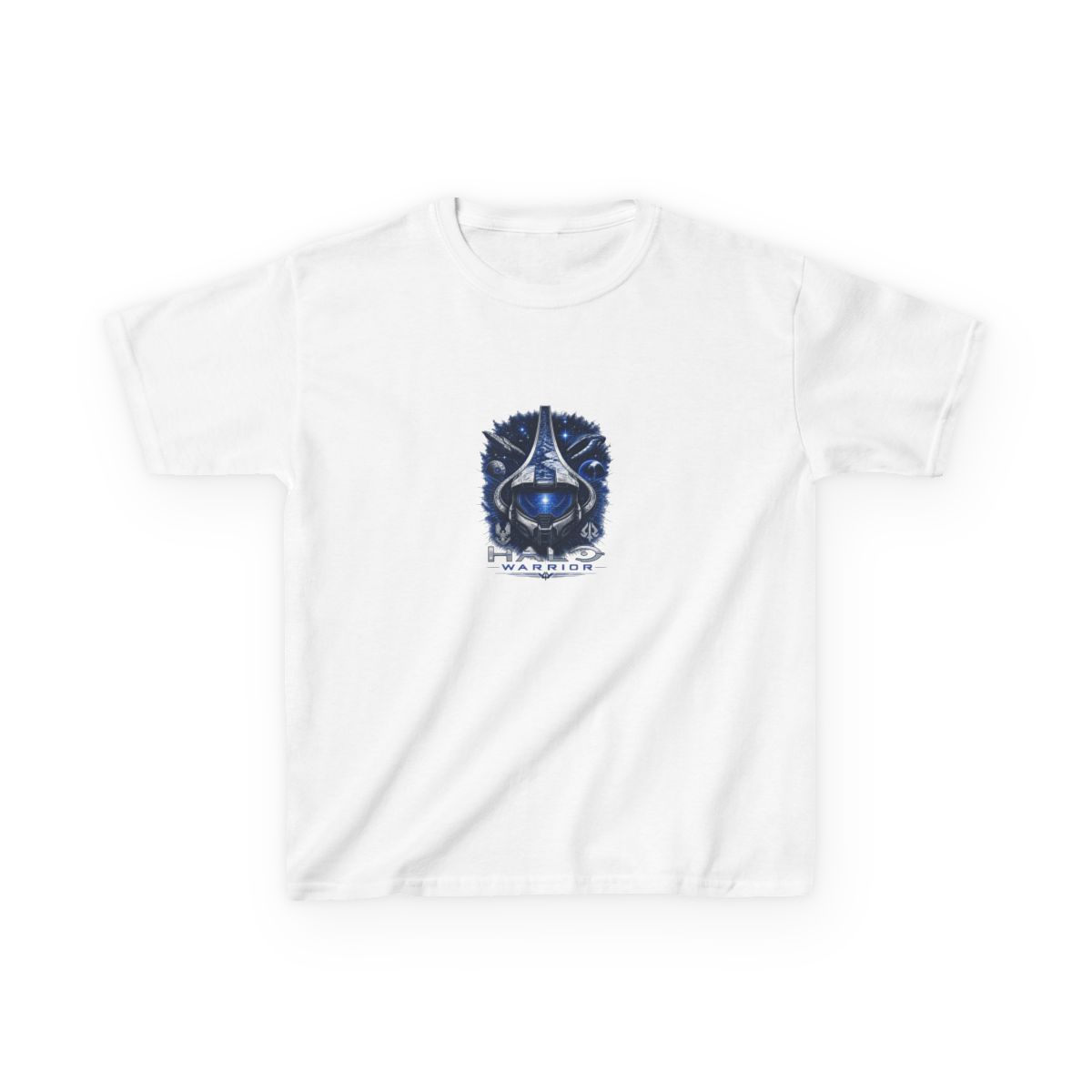Halo Gear "Halo Warrior" Unisex Kids Tee — official Halo Gear T-Shirts