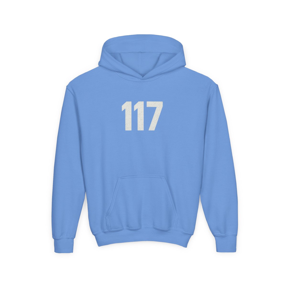 Spartan 117 Halo Master Chief Iconic Kids Hoodie - alternate angle 5, merchandise