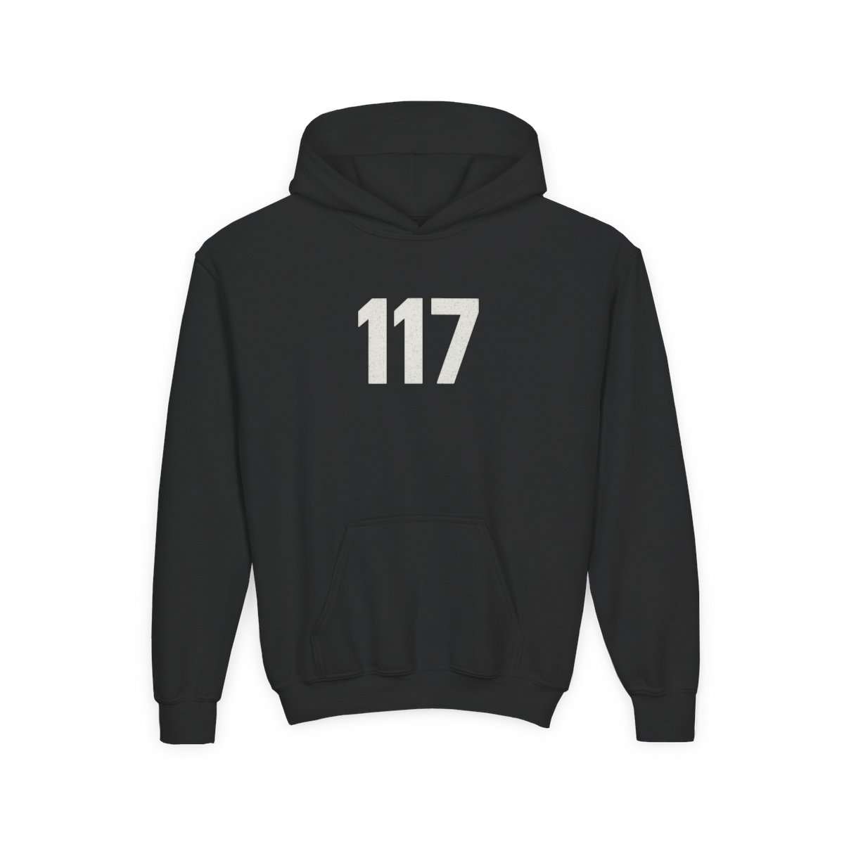 Spartan 117 Halo Master Chief Iconic Kids Hoodie — official Halo Gear Hoodies